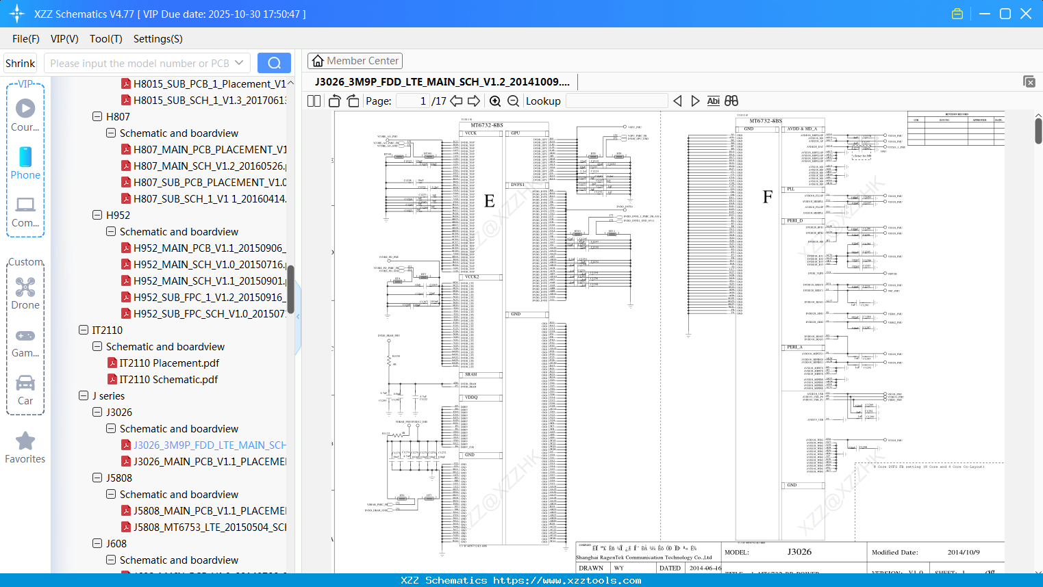 Infinix J3026_3M9P_FDD_LTE_MAIN_SCH_V1.2_20141009